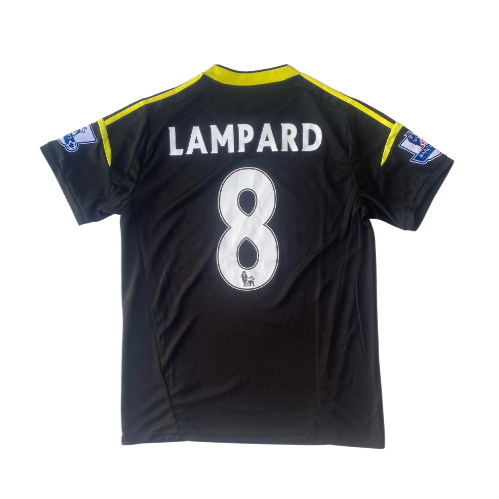 Frank Lampard Chelsea FC Third Kit 12/13 (L)