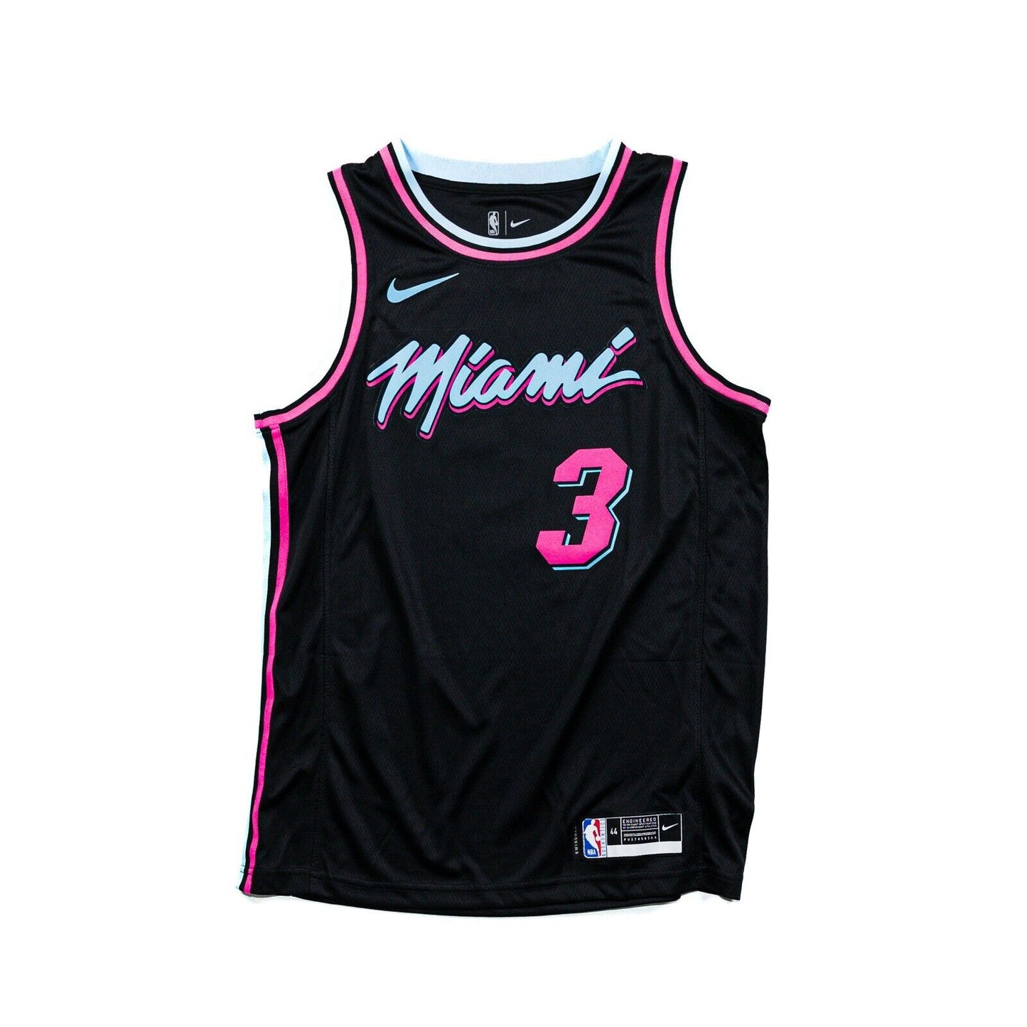 Dwayne Wade Miami Vice CIty Edition (M) (L)