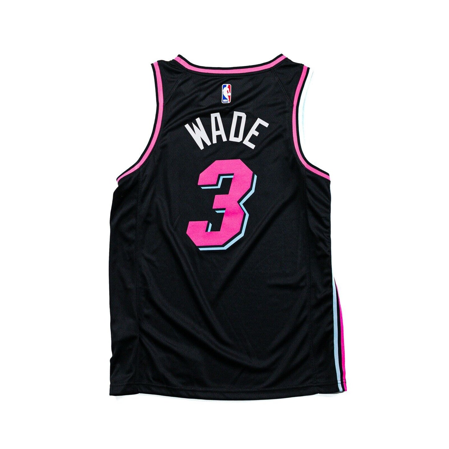 Dwayne Wade Miami Vice CIty Edition (M) (L)