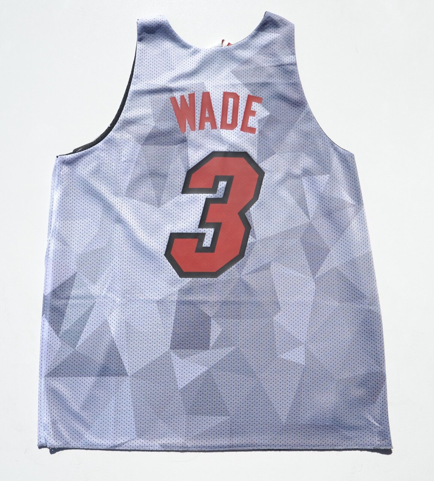 Miami Heat Reversible Dwayne Wade (XL)