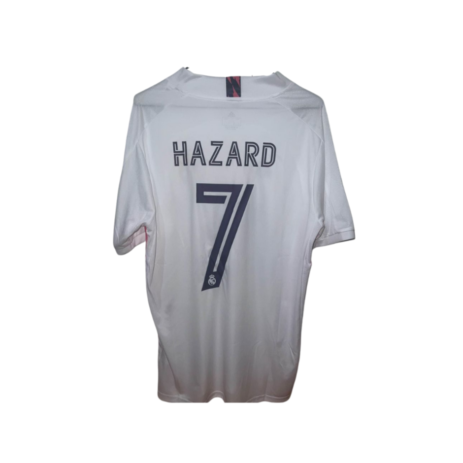 Eden Hazard Real Madrid 20/21 Home (L)