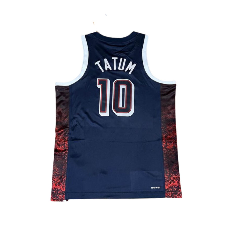 Jason Tatum USA 2024 Olympics Jersey (M) (L)